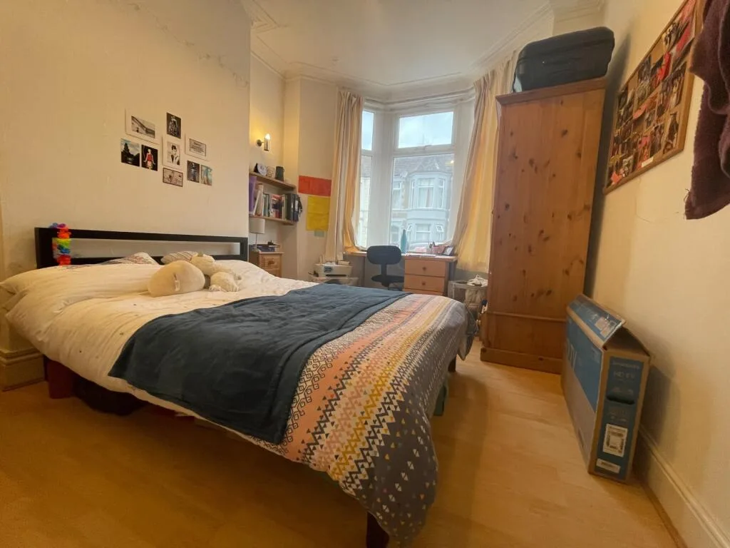 5 bedroom terraced house for rent