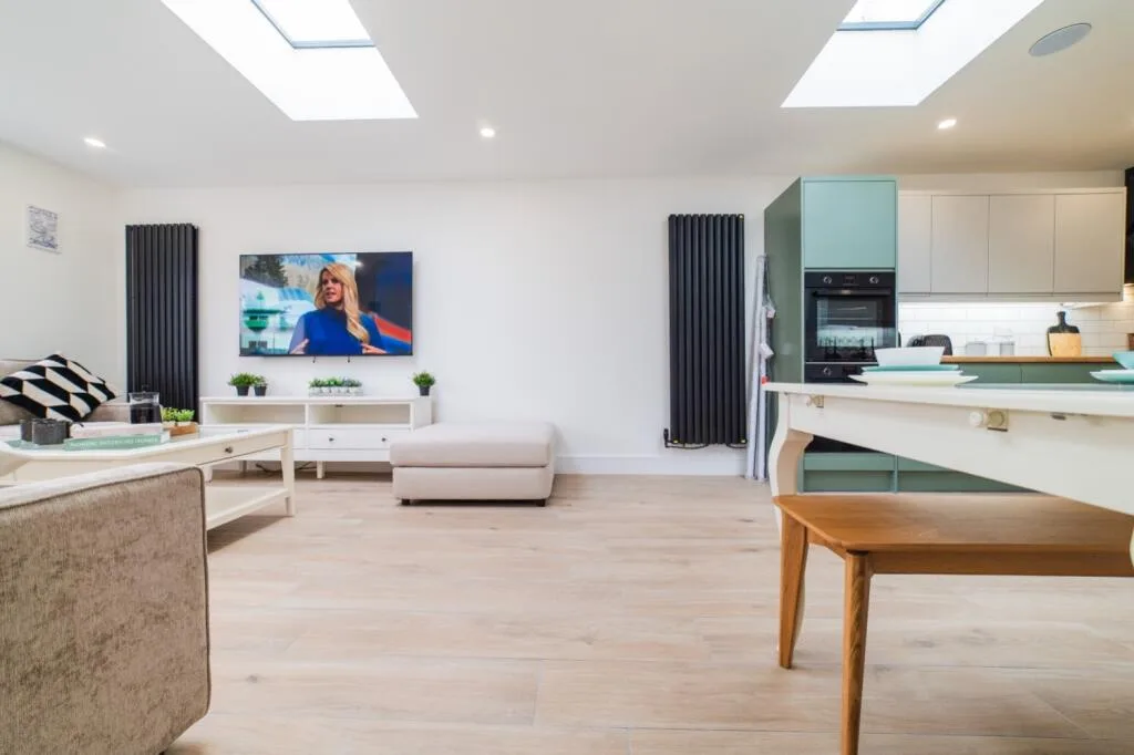 8 bedroom terraced house for rent