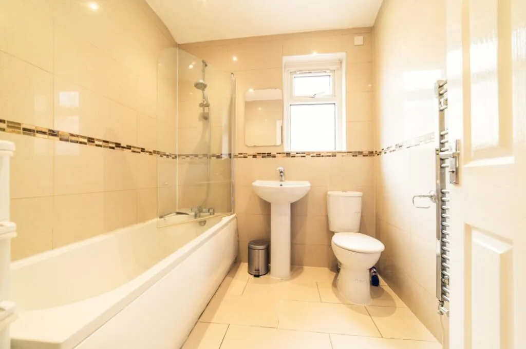 7 bedroom terraced house for rent