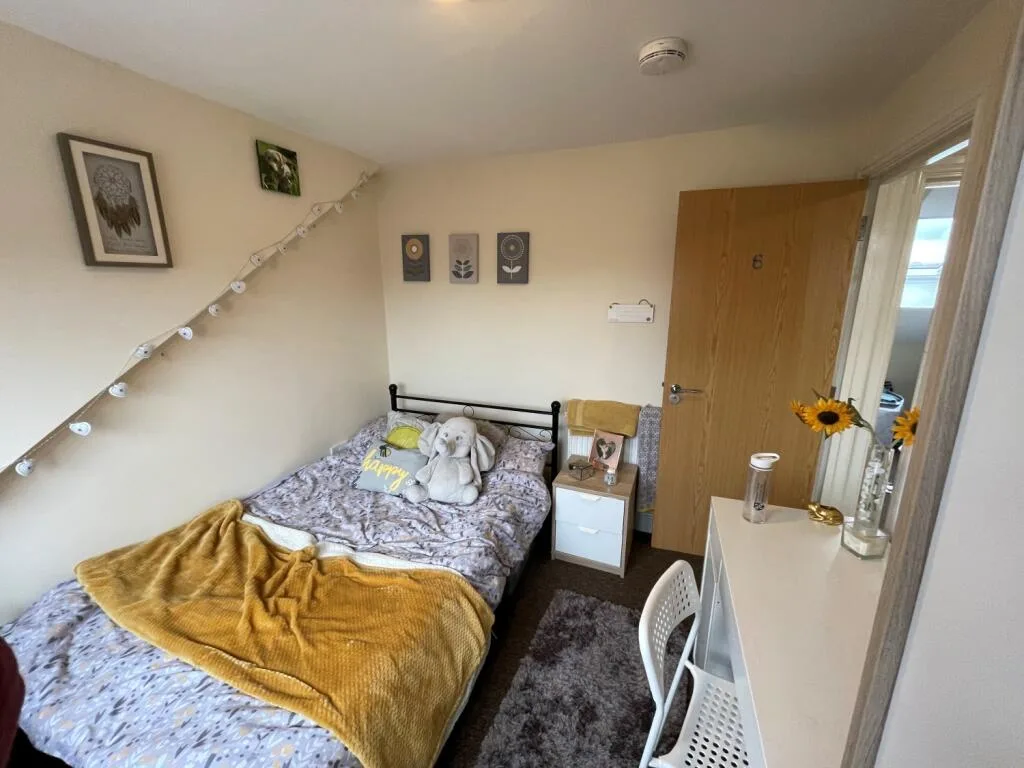 7 bedroom end of terrace house for rent
