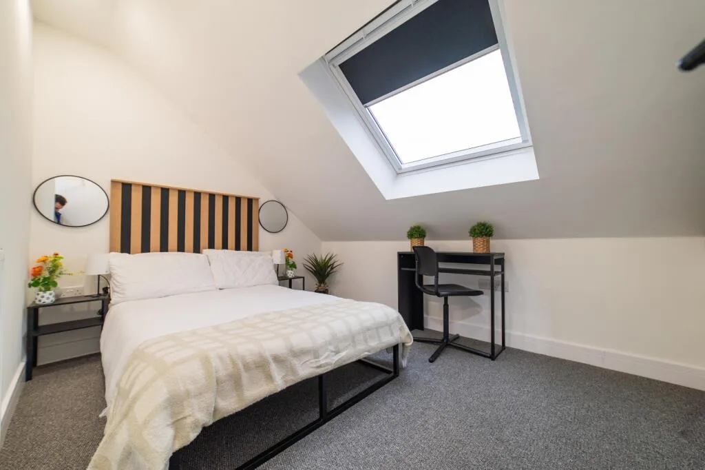 6 bedroom terraced house for rent