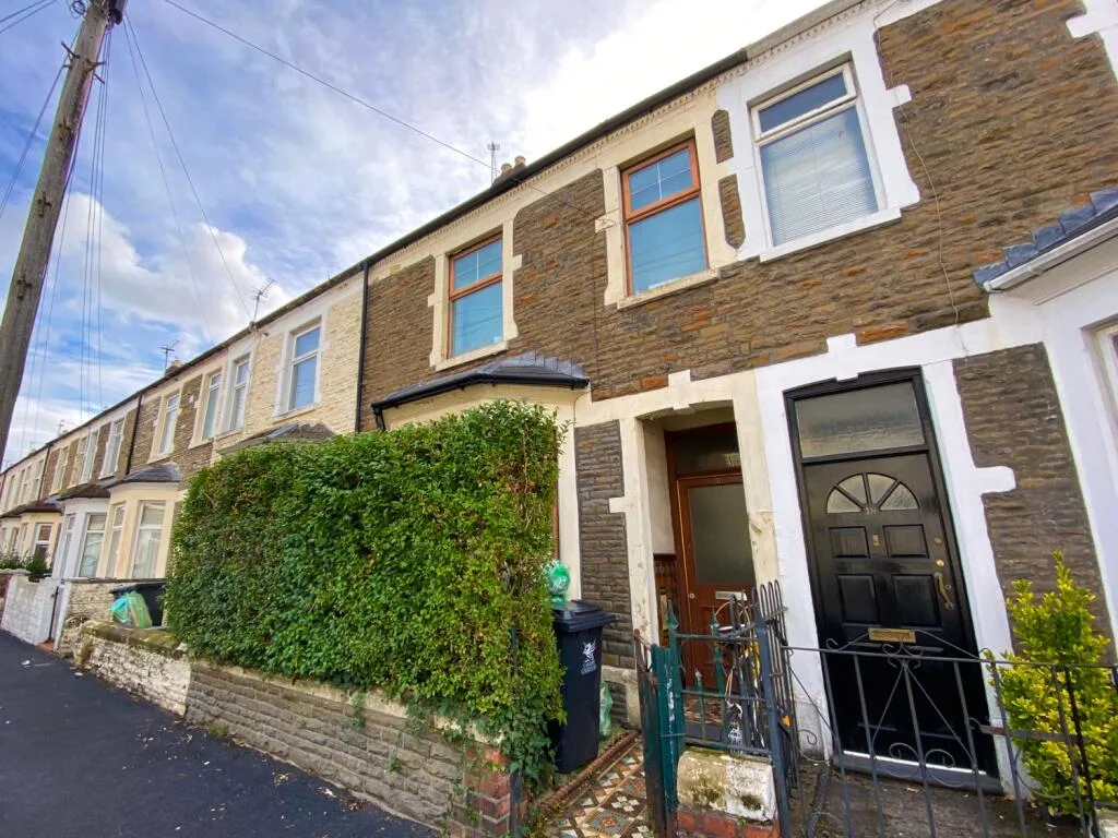 3 bedroom terraced house for rent