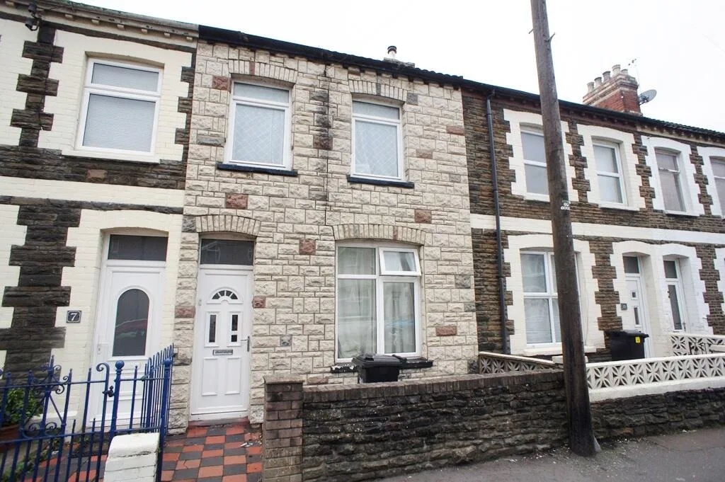 3 bedroom terraced house for rent
