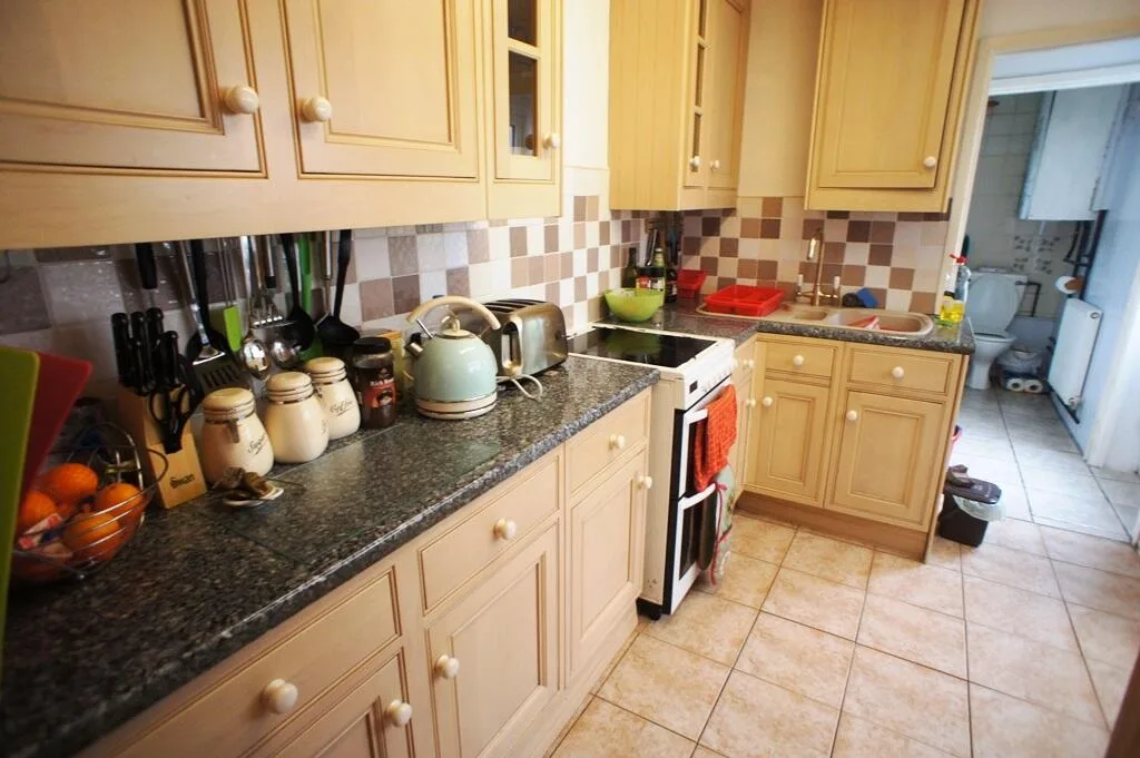 3 bedroom terraced house for rent