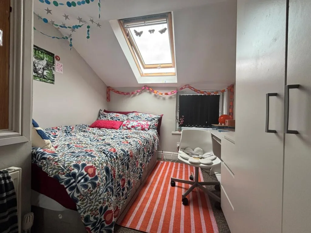 7 bedroom terraced house for rent