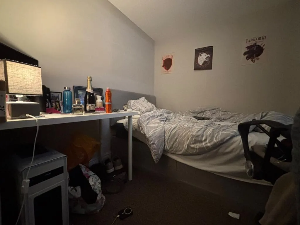 7 bedroom terraced house for rent
