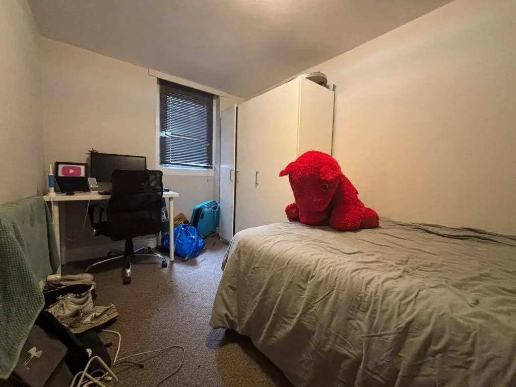 7 bedroom terraced house for rent