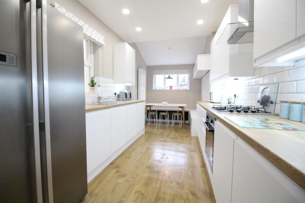 6 bedroom terraced house for rent