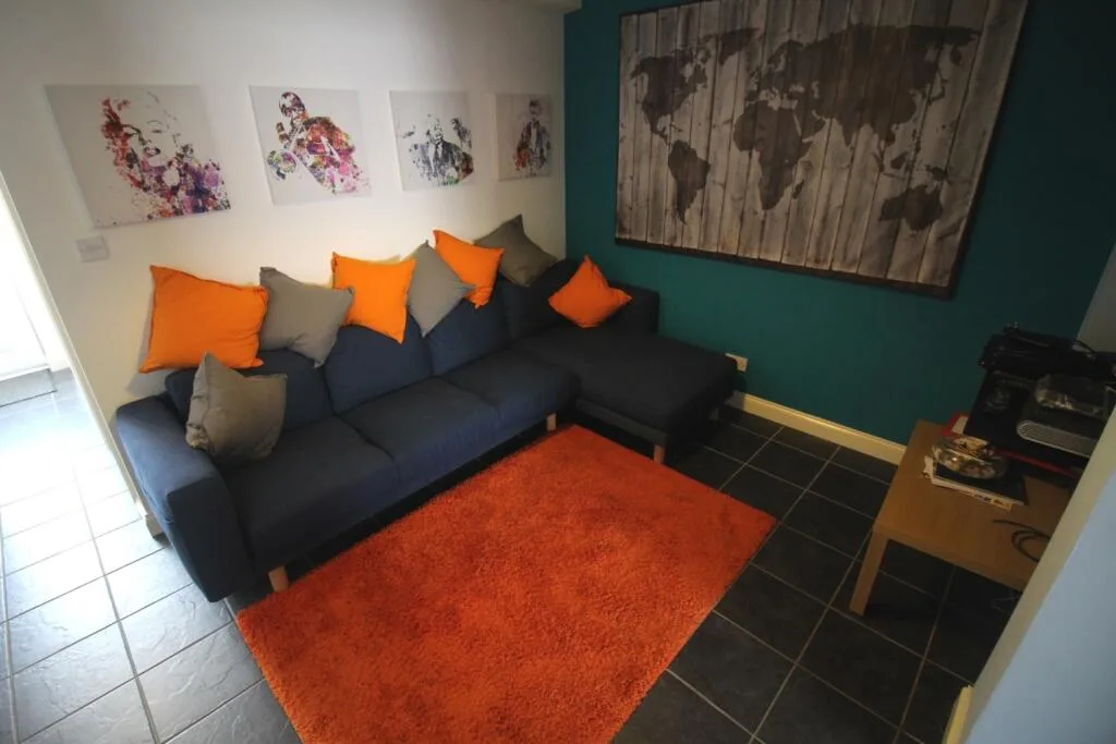 3 bedroom terraced house for rent