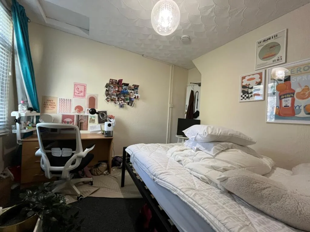6 bedroom terraced house for rent