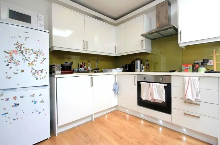 3 bedroom ground floor flat for rent