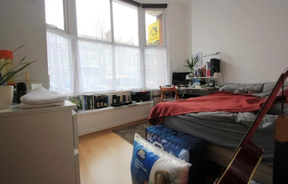 3 bedroom ground floor flat for rent