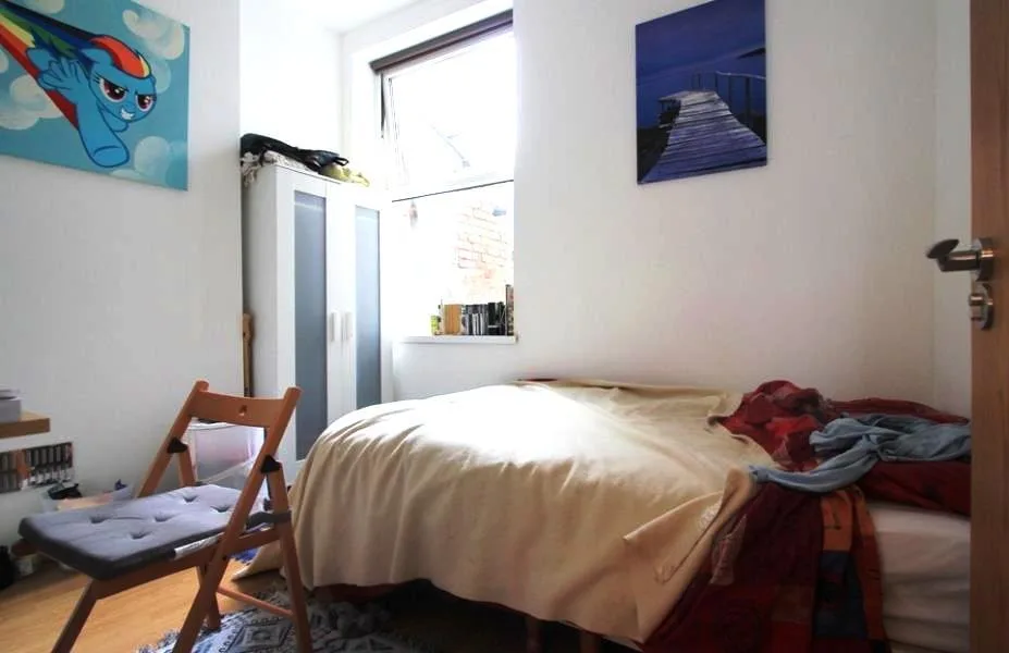 3 bedroom ground floor flat for rent