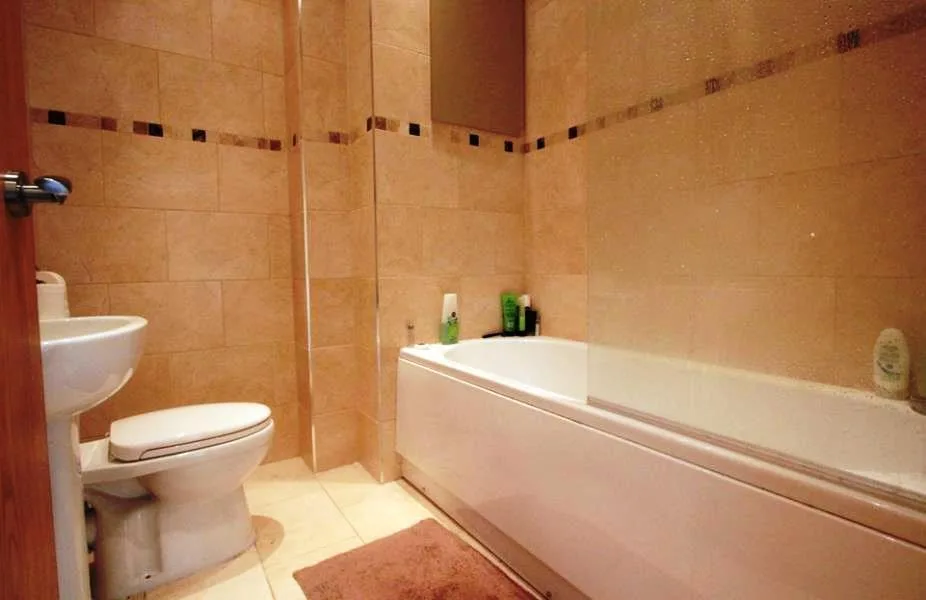 3 bedroom ground floor flat for rent
