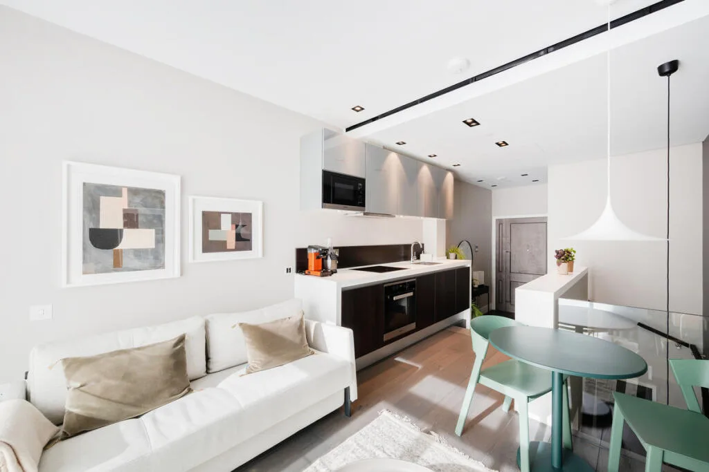 1 bedroom apartment for rent