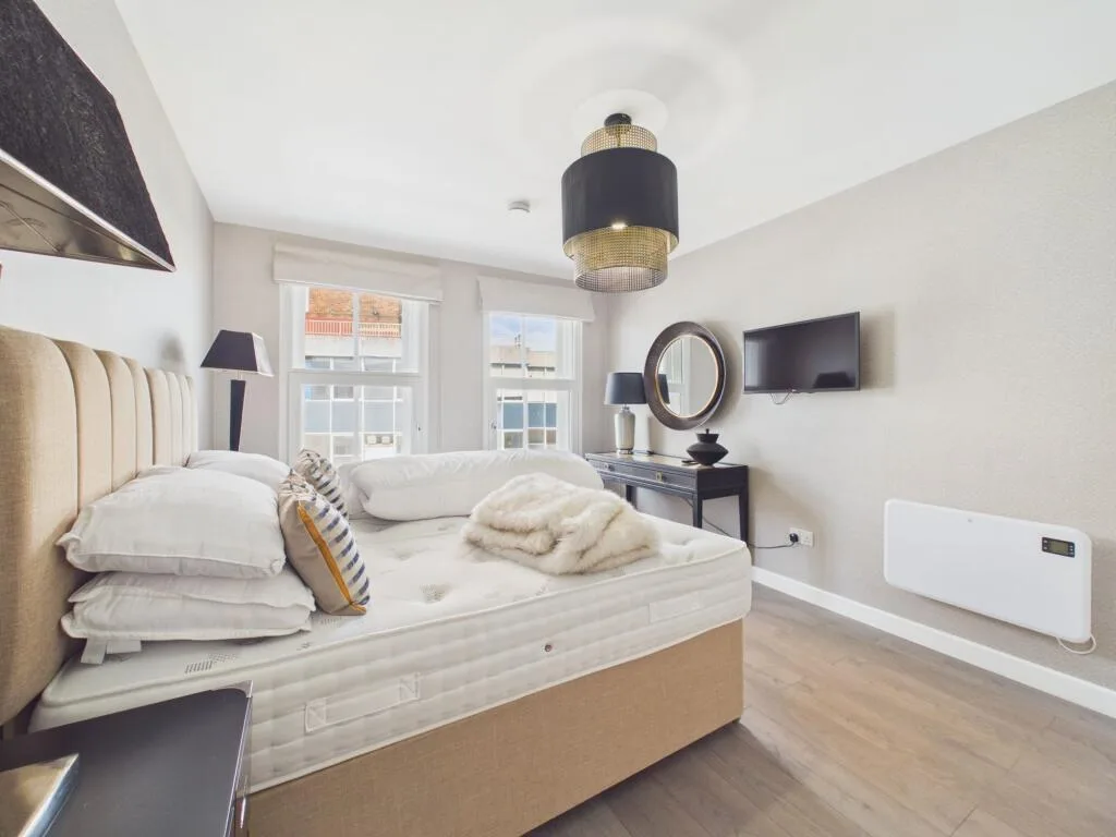 2 bedroom flat for rent