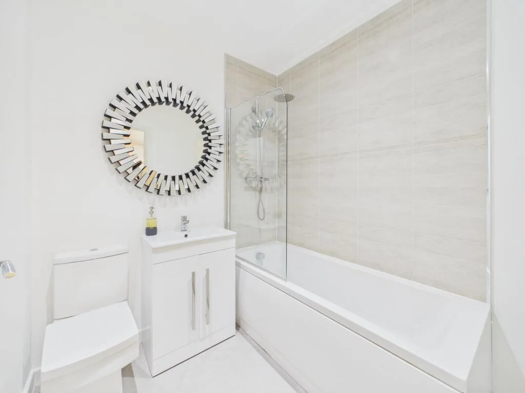 2 bedroom flat for rent