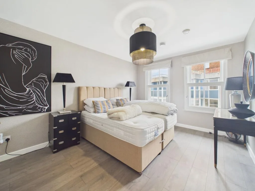 2 bedroom flat for rent