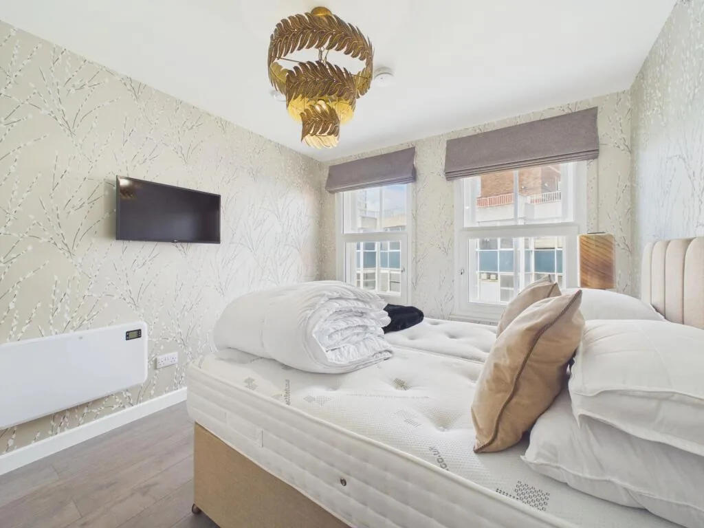 2 bedroom flat for rent