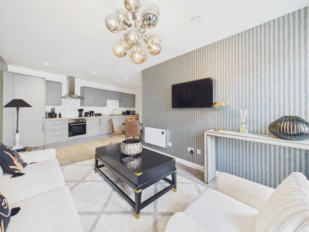 2 bedroom flat for rent