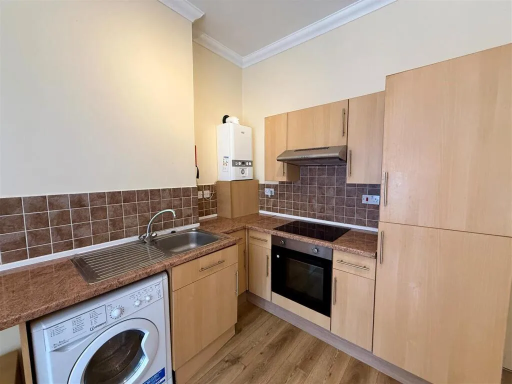 1 bedroom flat for rent