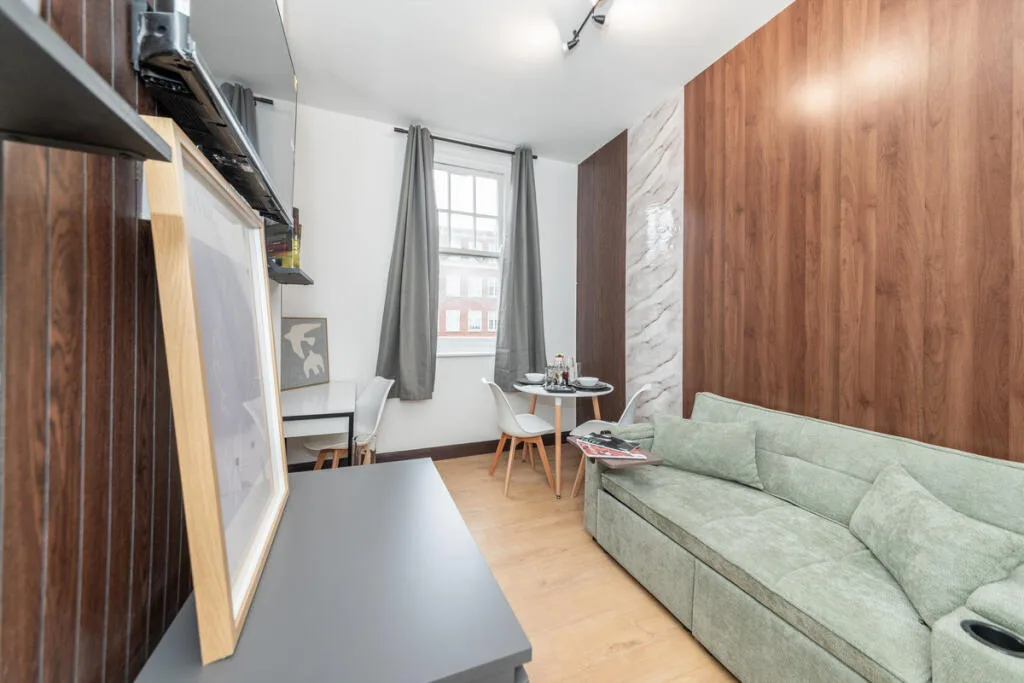 1 bedroom apartment for rent