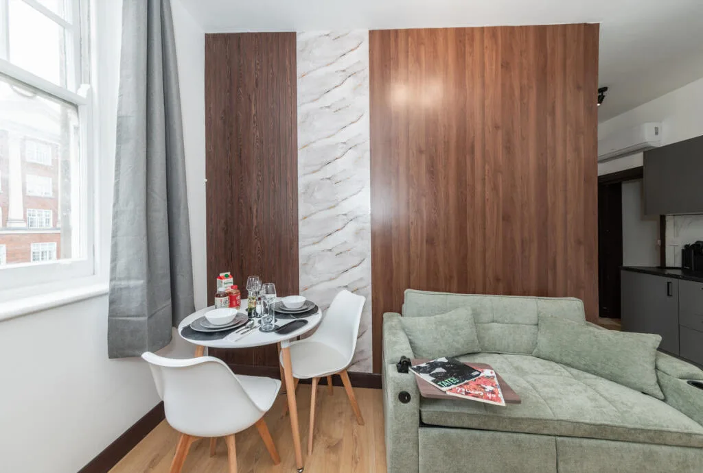 1 bedroom apartment for rent