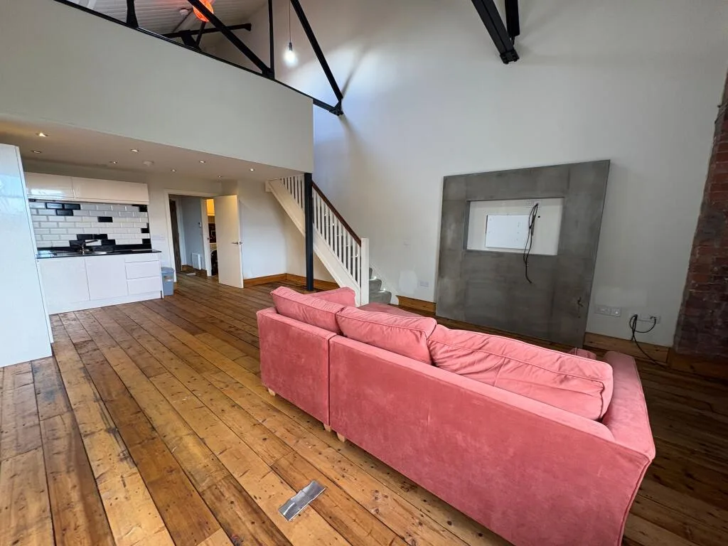 1 bedroom flat for rent