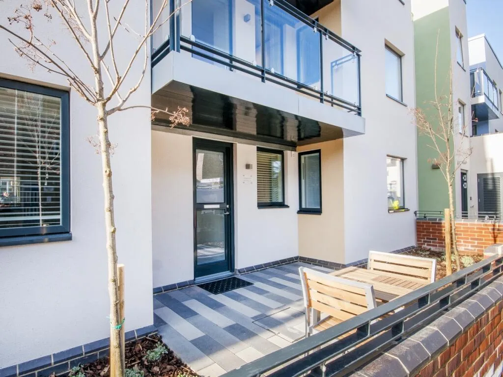 1 bedroom apartment for rent