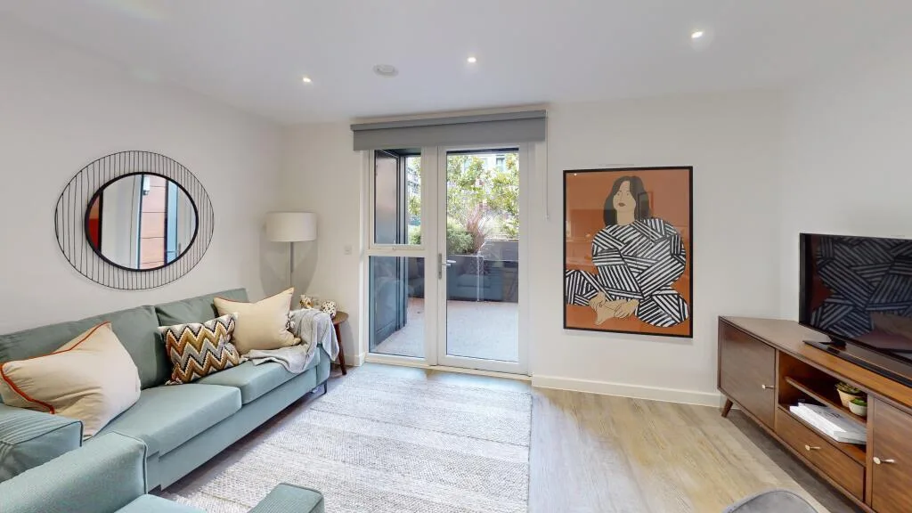 2 bedroom apartment for rent
