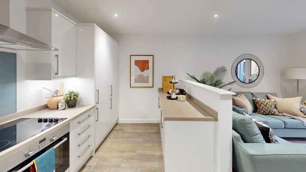 2 bedroom apartment for rent