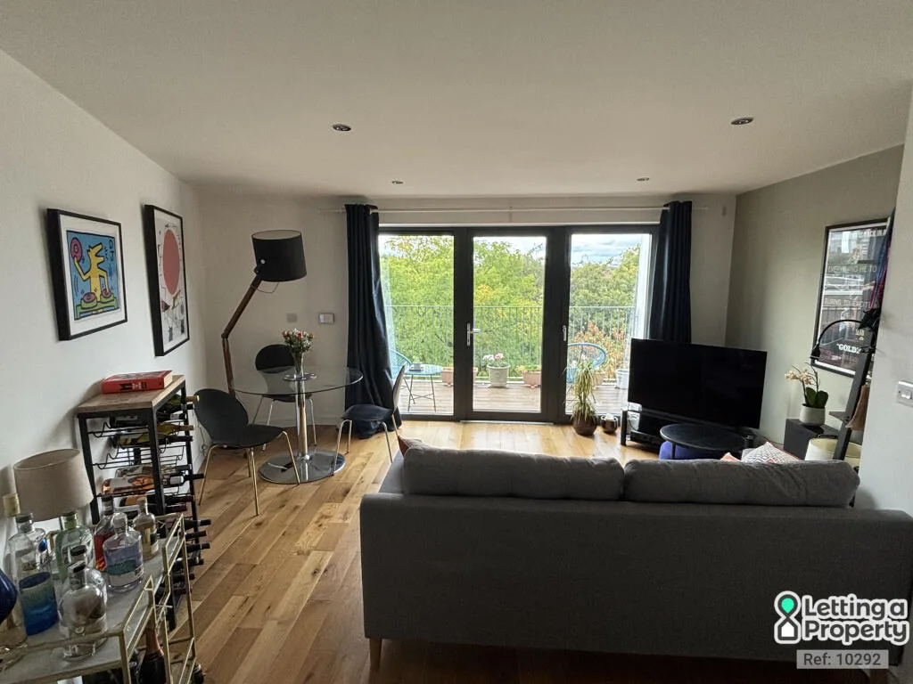 1 bedroom penthouse for rent