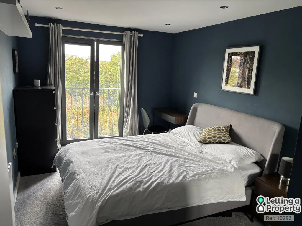 1 bedroom penthouse for rent