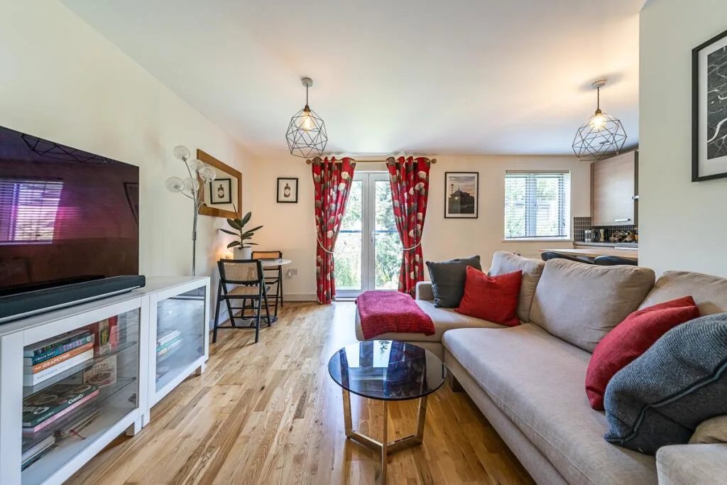2 bedroom flat for rent