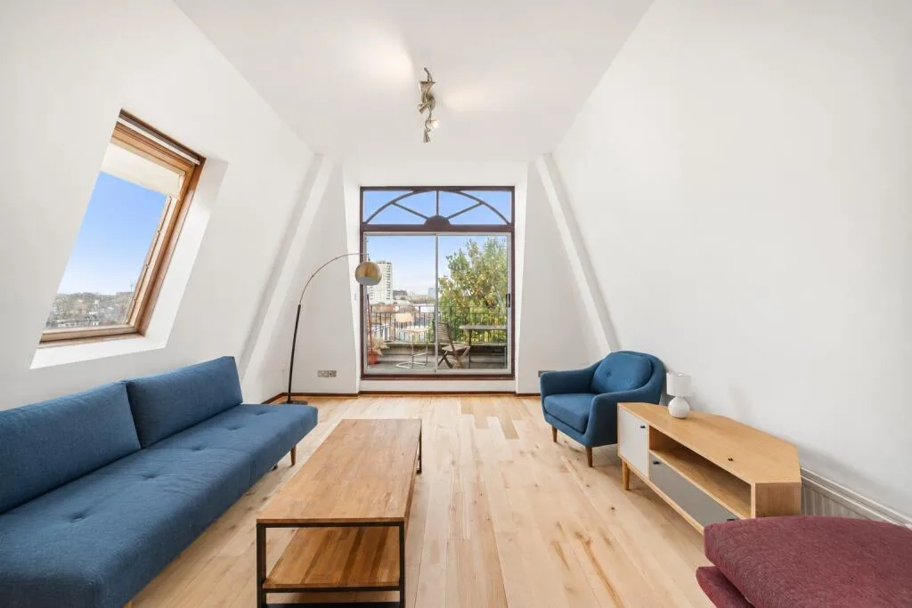 2 bedroom flat for rent