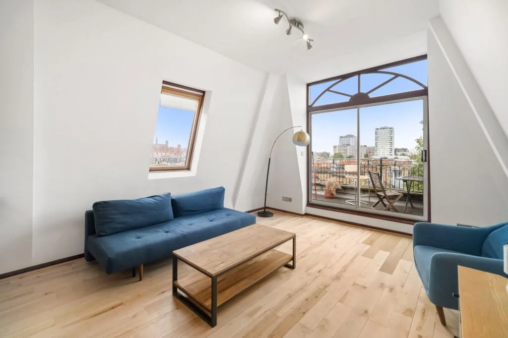 2 bedroom flat for rent