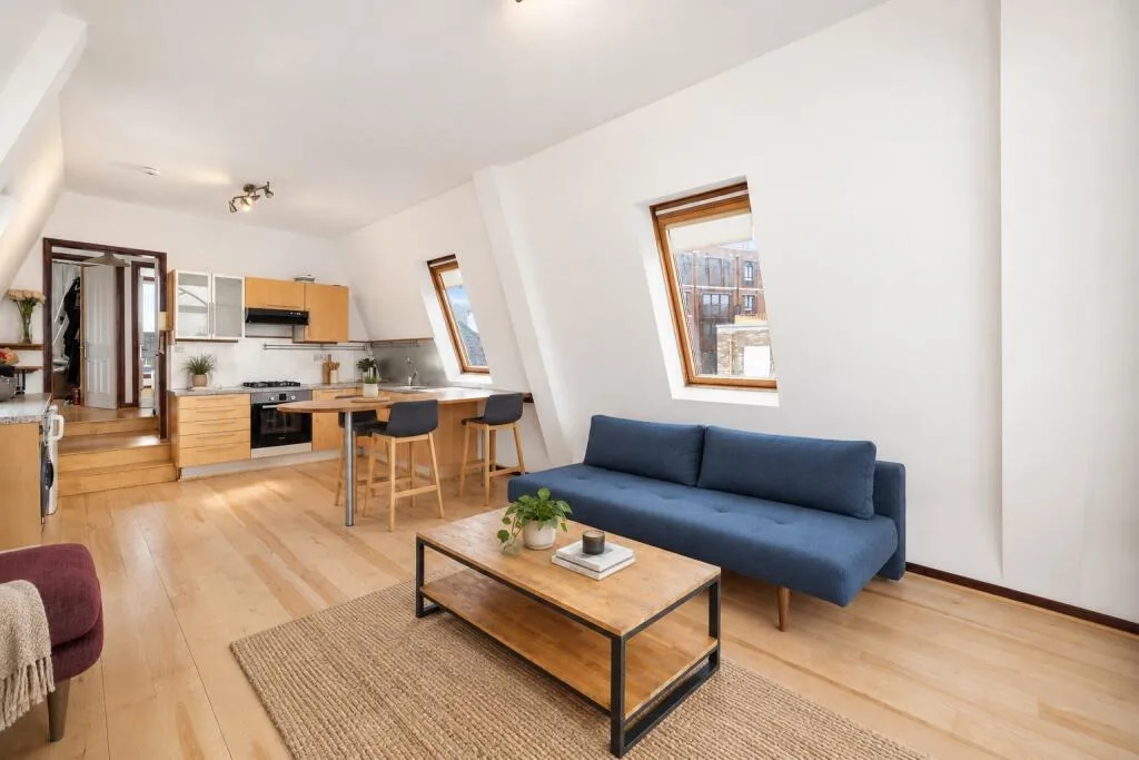2 bedroom flat for rent