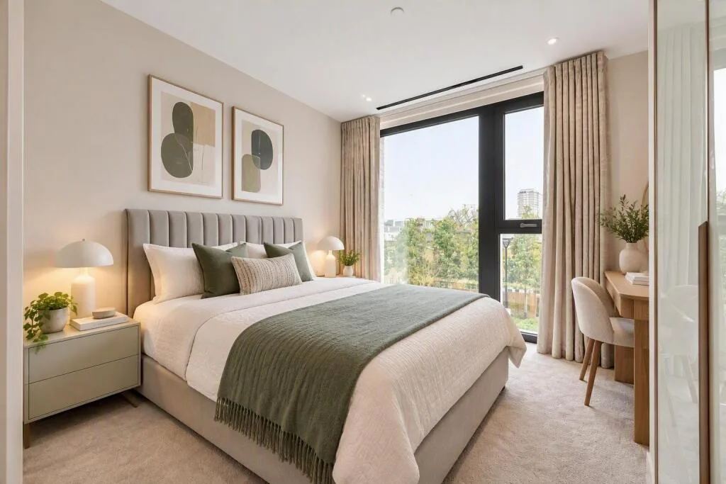 2 bedroom flat for rent
