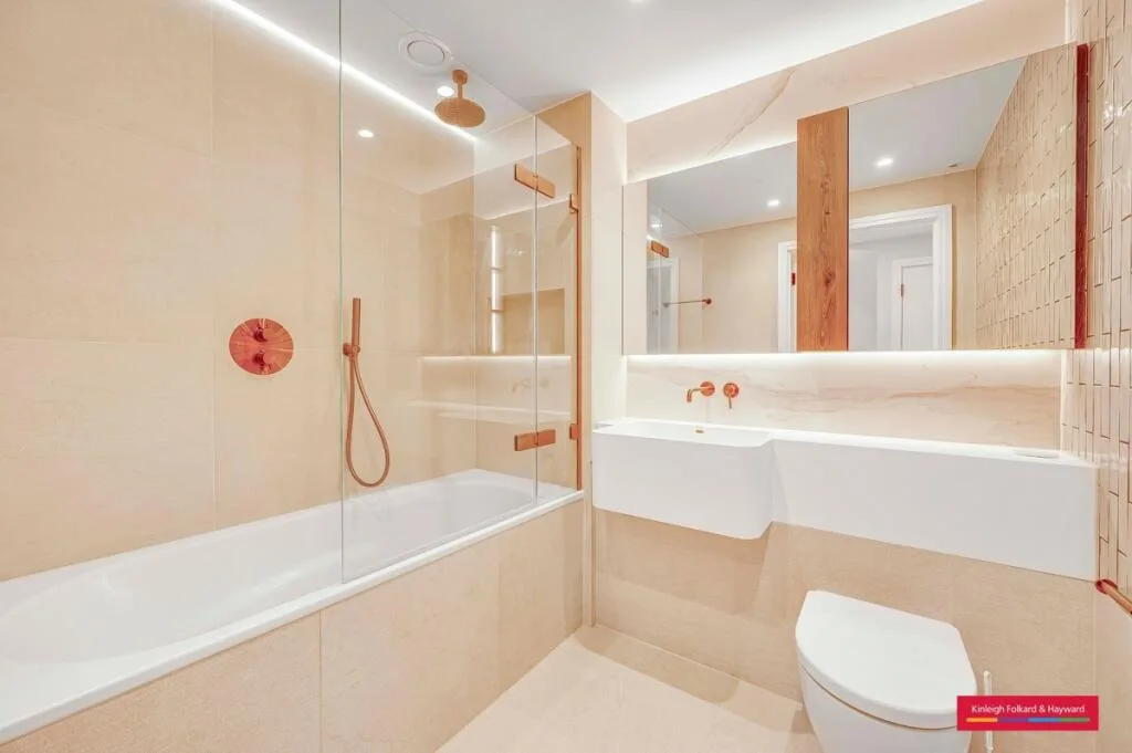 2 bedroom flat for rent