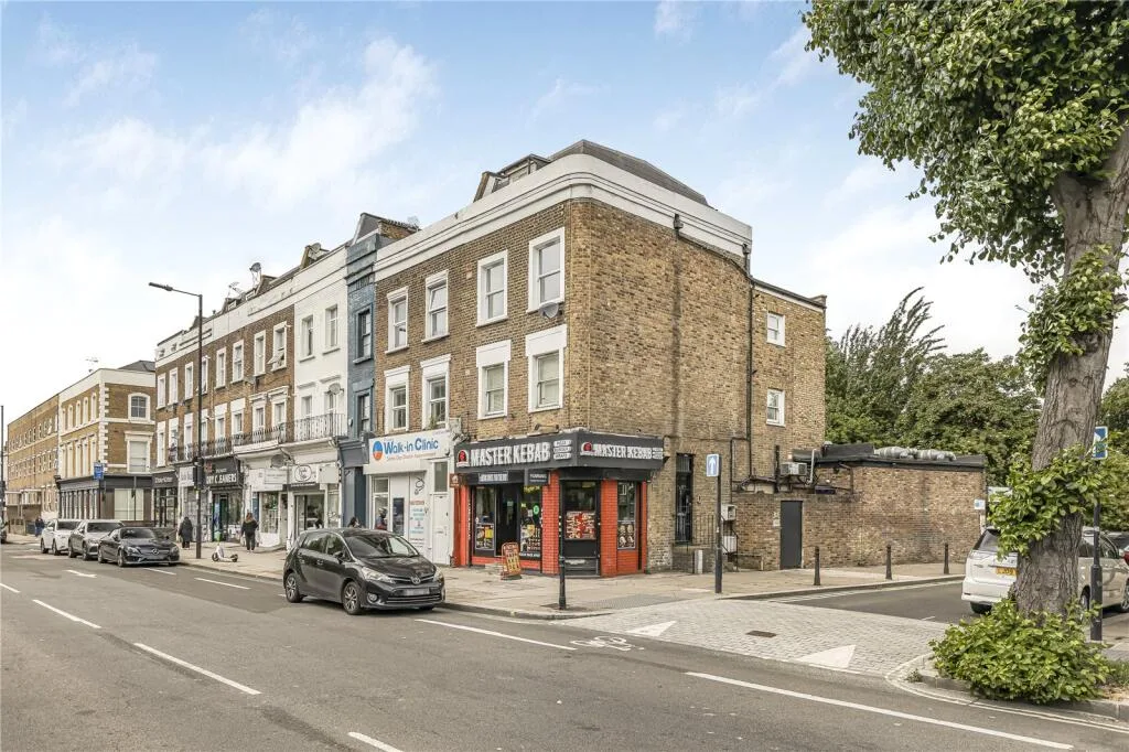 2 bedroom flat for rent