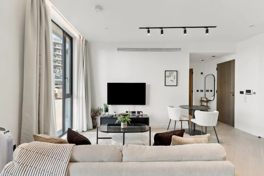 1 bedroom flat for rent