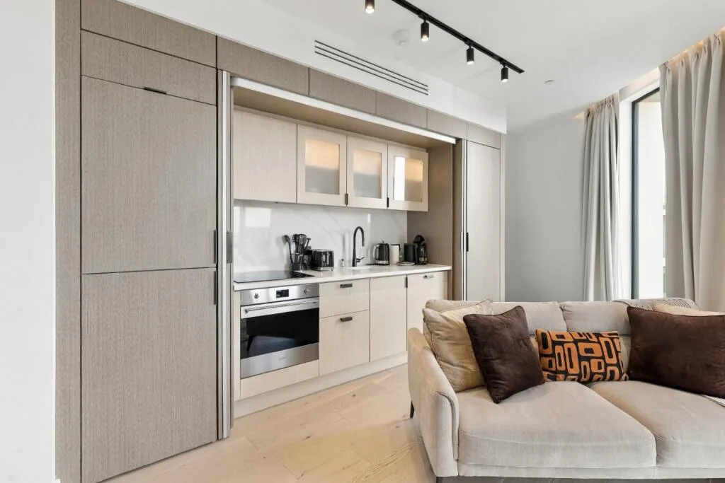 1 bedroom flat for rent