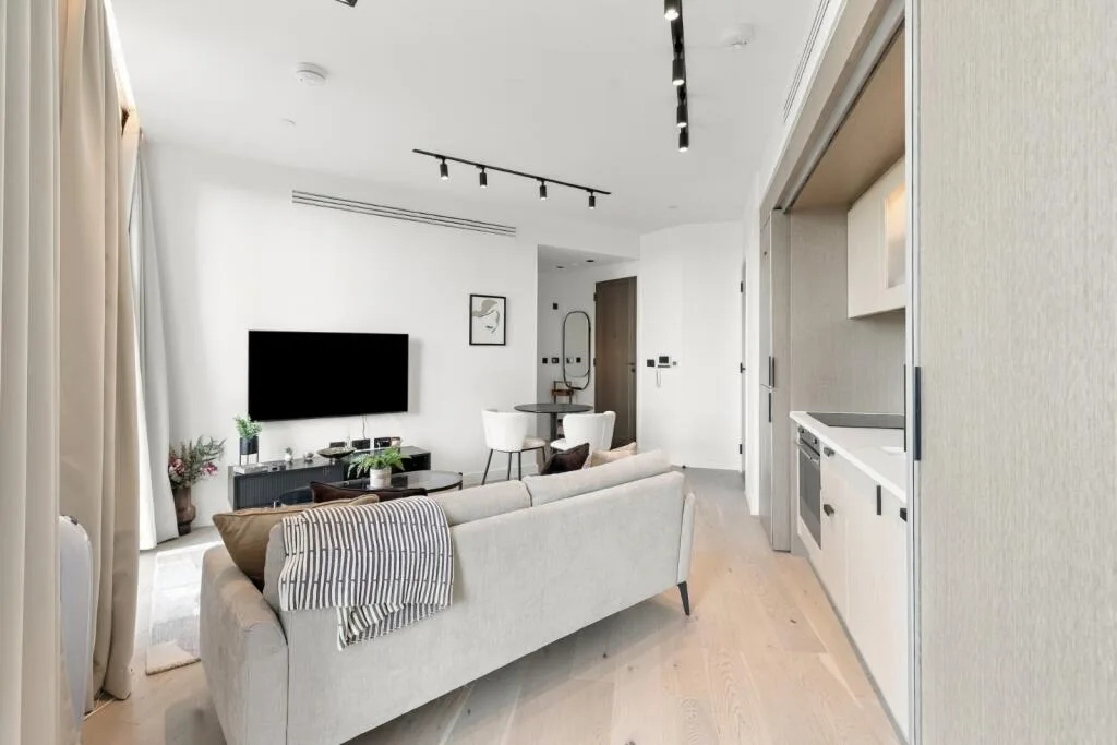 1 bedroom flat for rent