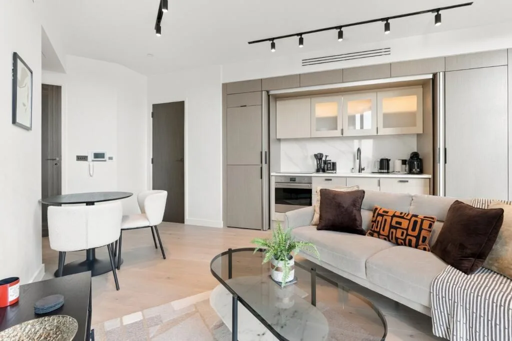 1 bedroom flat for rent