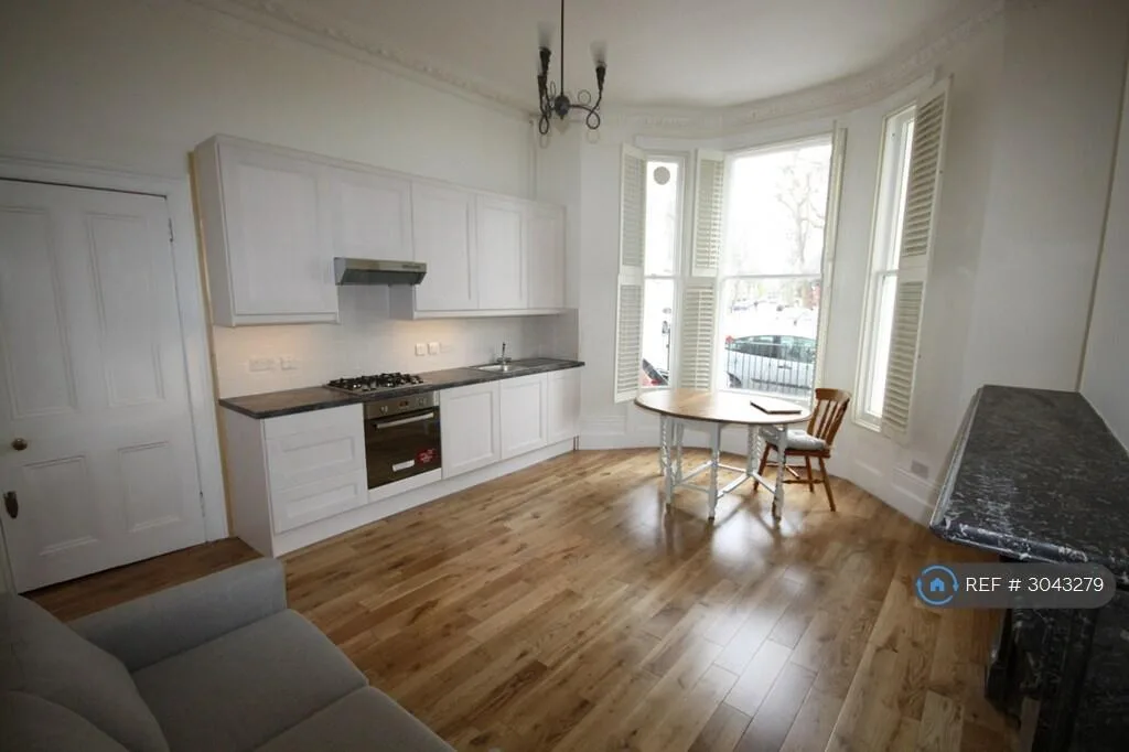1 bedroom flat for rent