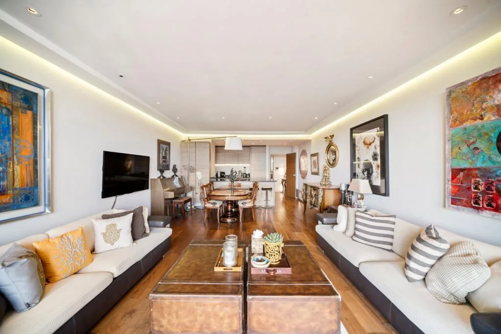 2 bedroom flat for rent