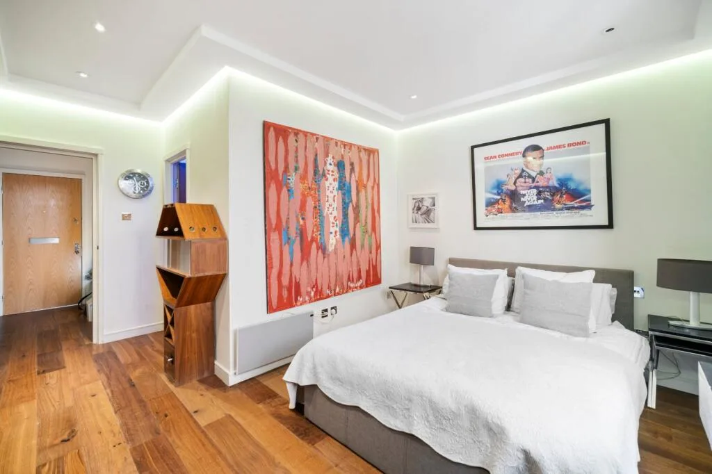2 bedroom flat for rent