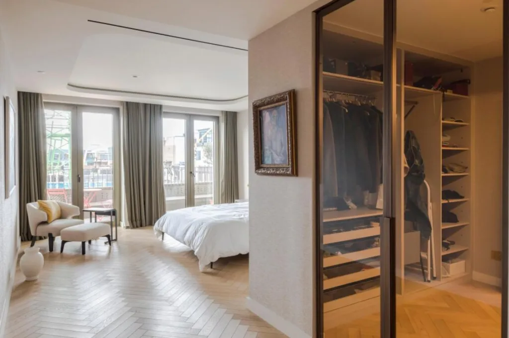 3 bedroom flat for rent