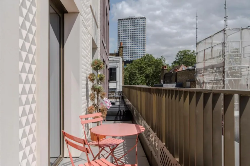 3 bedroom flat for rent