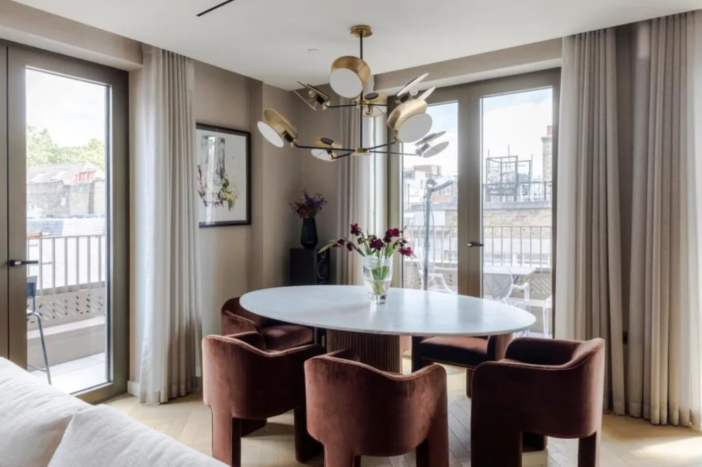 3 bedroom flat for rent